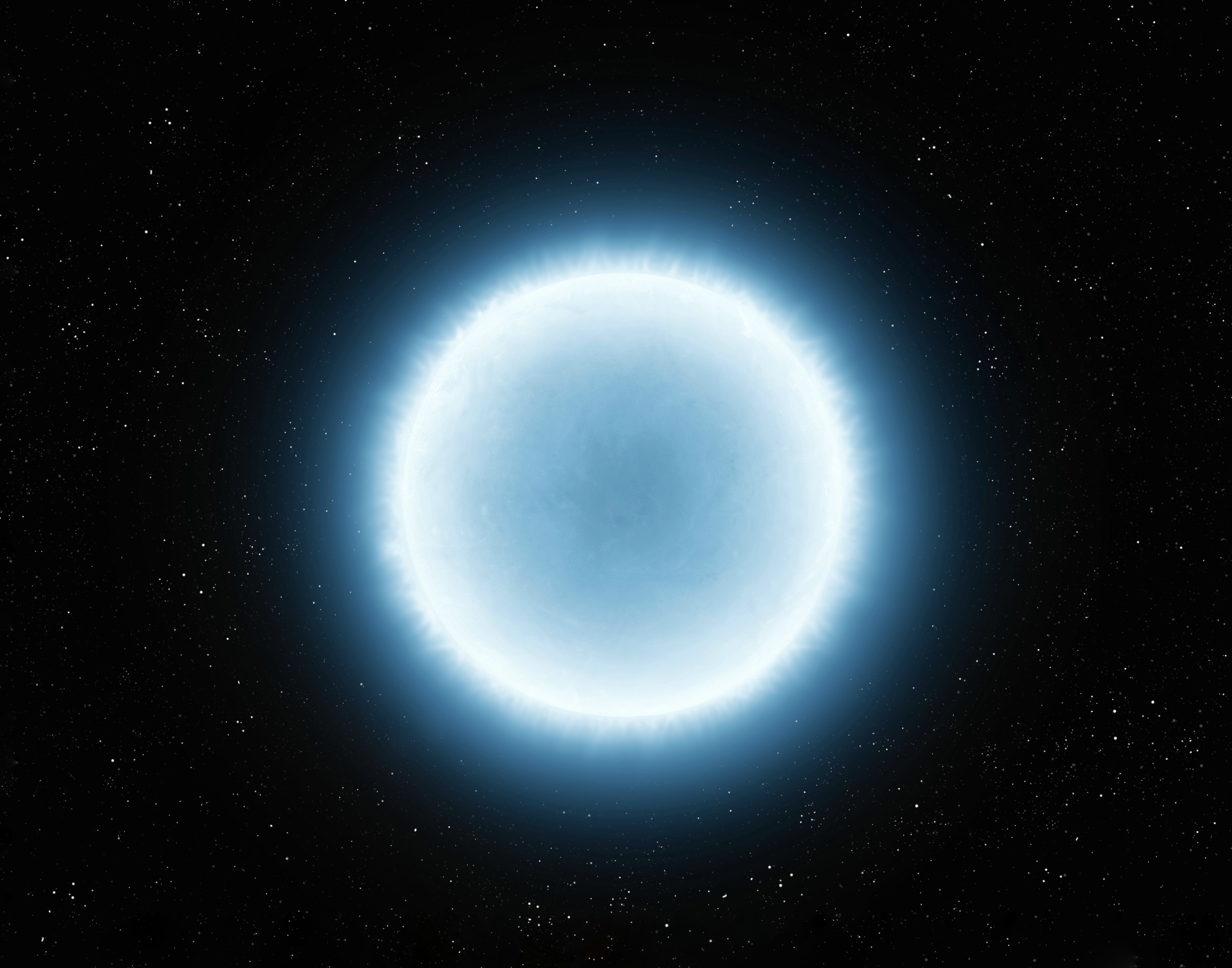 Astronomers Discover Pair of Super-Rare ‘Two-Faced’ Stars – ryan