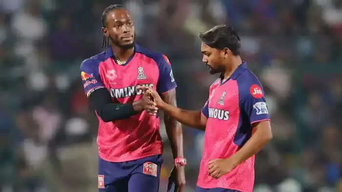 11 balls, 4 wide and 1 no ball, Rajasthan didn’t lose here in Super Over, this bowler insulted
