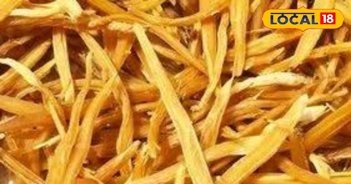 This farmer from Gonda strikes money by growing a unique thing, miracle in over 300 diseases