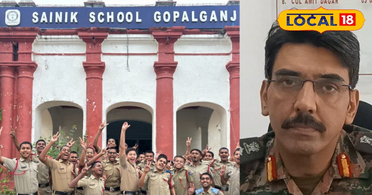 How many annual fees are in Sainik School, what is the admission process, know the full details here
