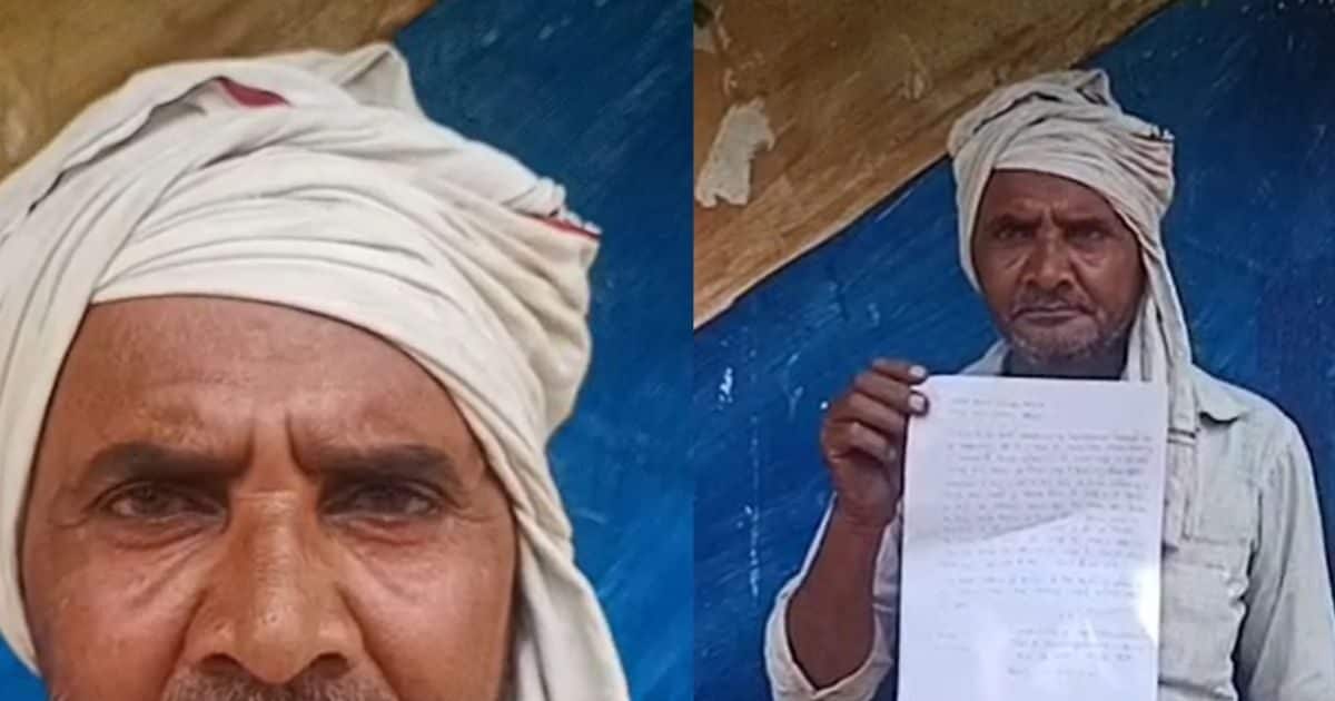 ‘Saurabh scandal did not grow old’, man and father -in -law was beaten by the daughter -in -law midnight, and then threatened with blue drum