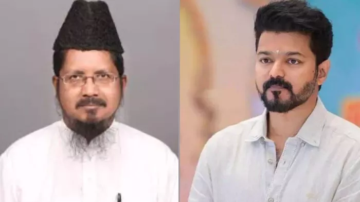 Maulana on barse on Vijay Thalapati, anti-Eye; Muslims’ KI YE APPEAL – Maulana knocked out at Vijay Thalapathy The actor Anti Islam made this appeal to Muslims