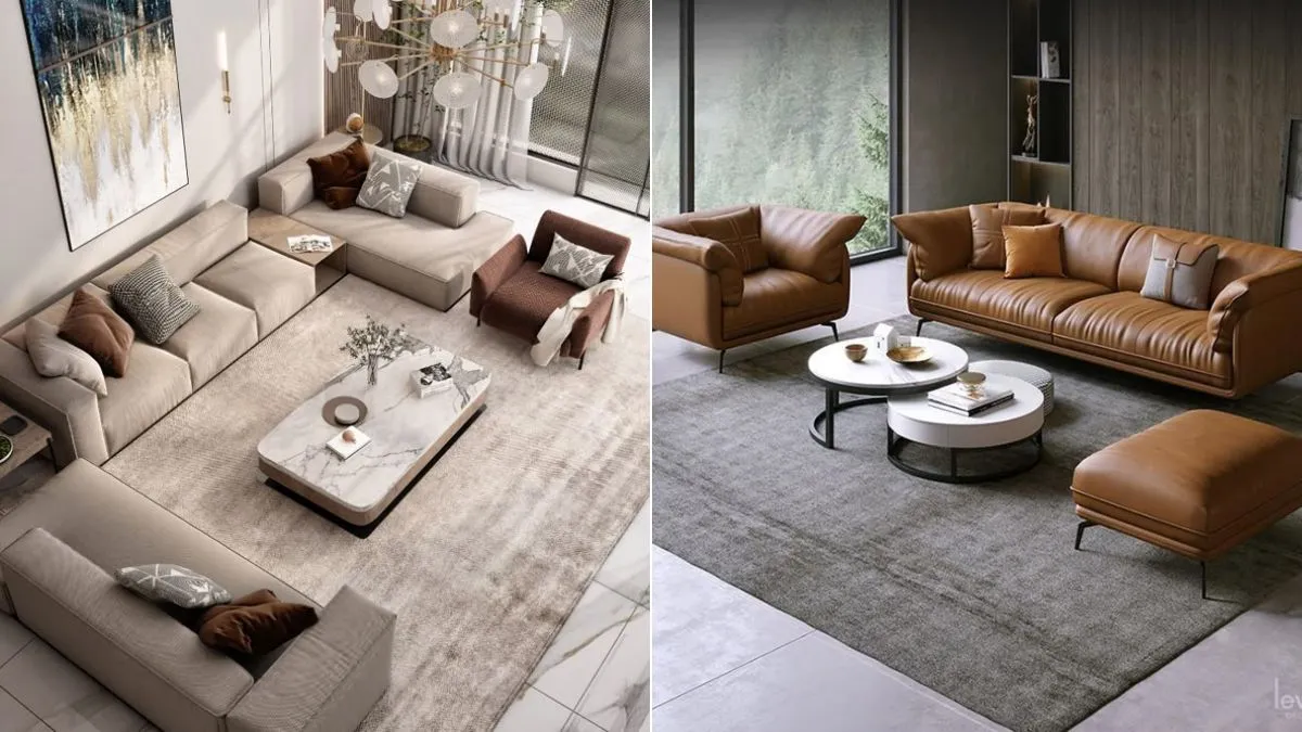 Best bank set designed for ultimate living room goals