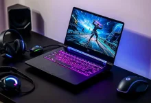 Top Gaming laptops with AMD Ryzen 5, 7 and 9: Experience Lag-Free Play Time