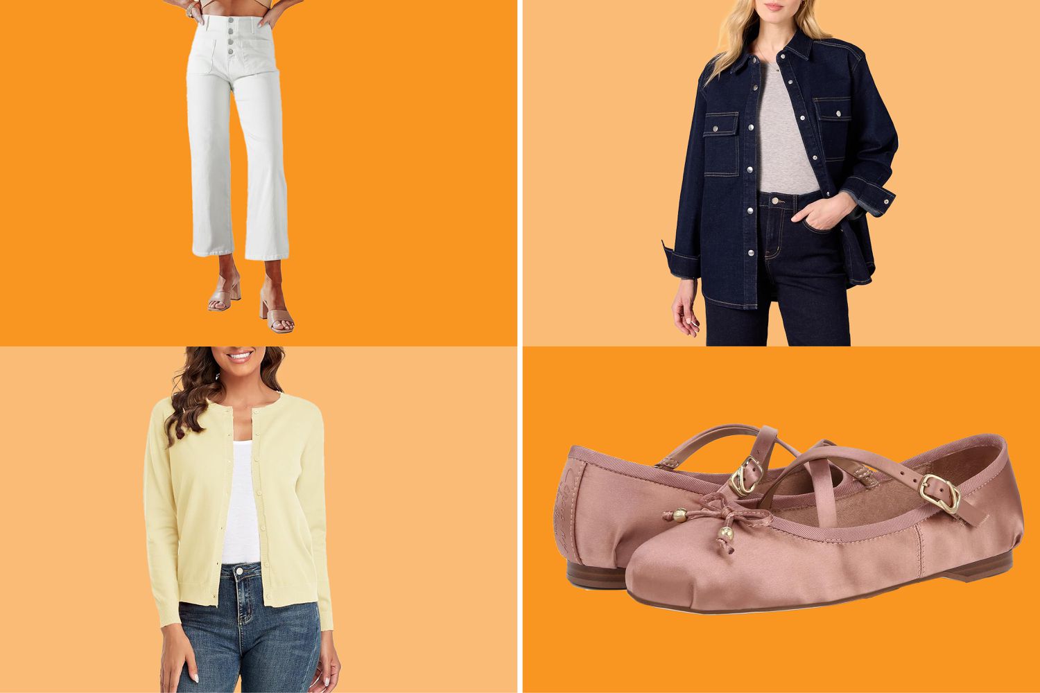 I’m Overhauling My Spring Wardrobe with These 8 Amazon Finds – ryan