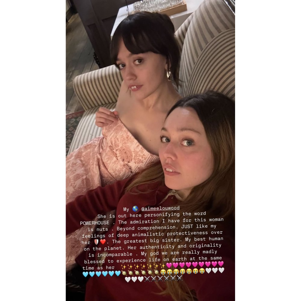 Aimee Lou Wood Defended By Sister Over SNL’s White Lotus Parody – ryan