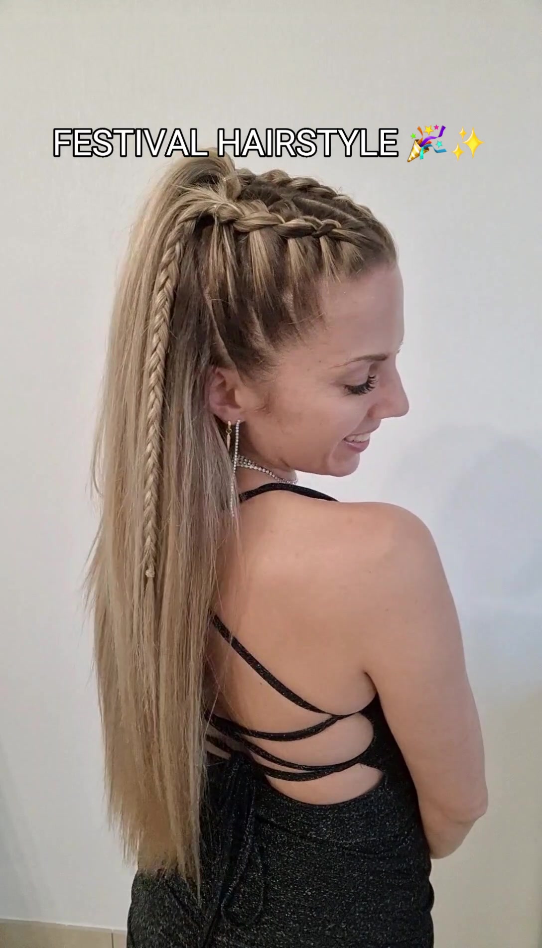 FESTIVAL HAIR IDEA #summerhair #festivalhairstyles #festivalhair #festival #co… – ryan