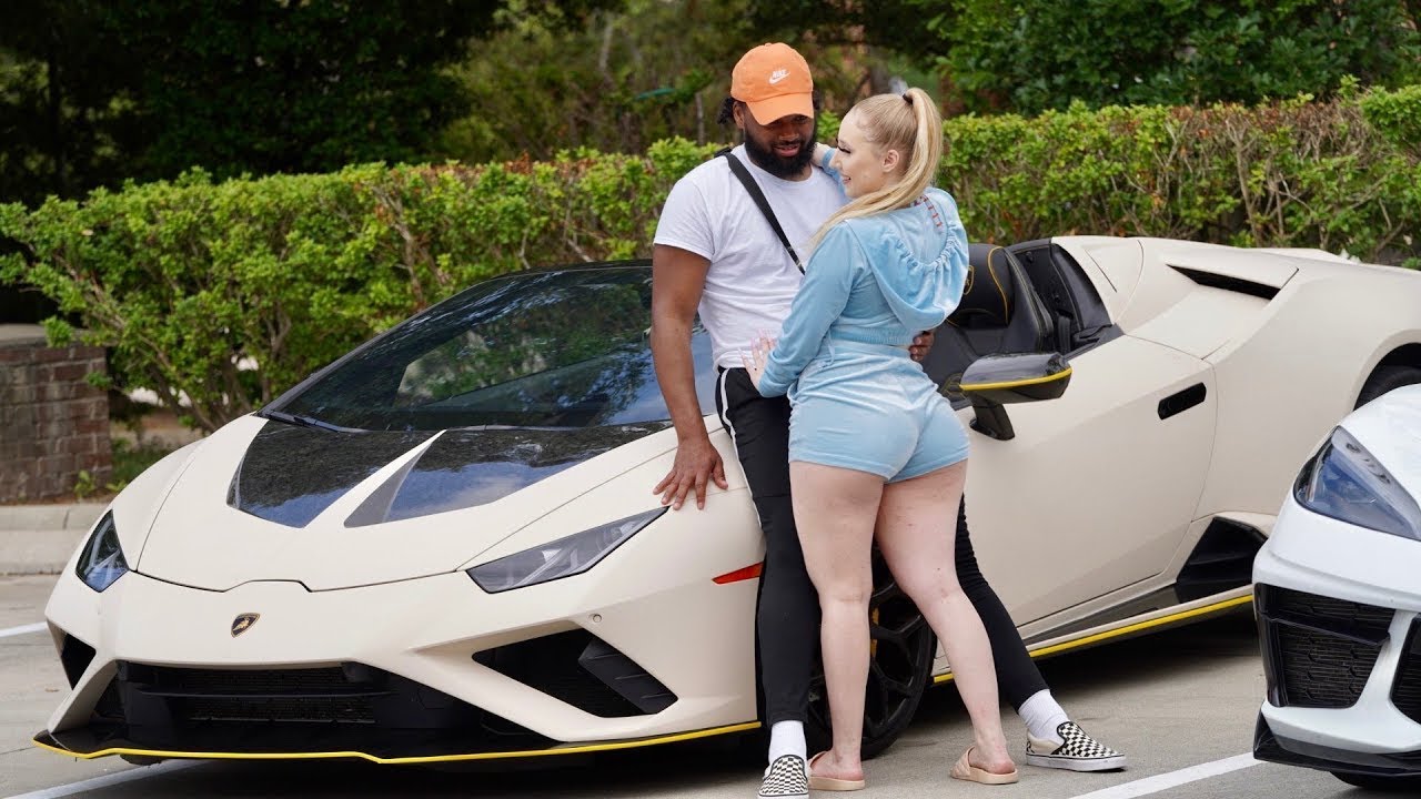 GOLD DIGGER PRANK PRANK PART 50k ON ADULT COLLECTION – ryan