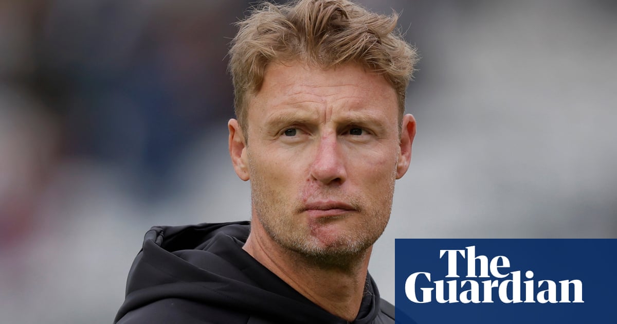 Andrew Flintoff to Share ‘Vivid’ Memories or Top Gear Crash
