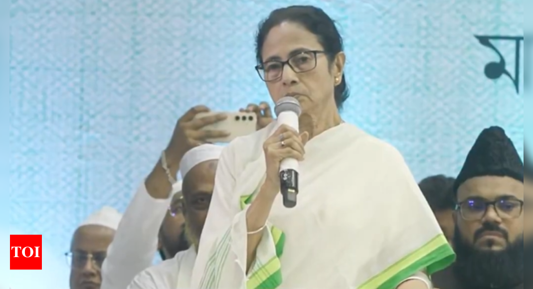 Mamata Banerjee: Bengal CM Calls Murshidabad Violence ‘Pre-Planned’, Meets Imams Amid Waqf Protests
