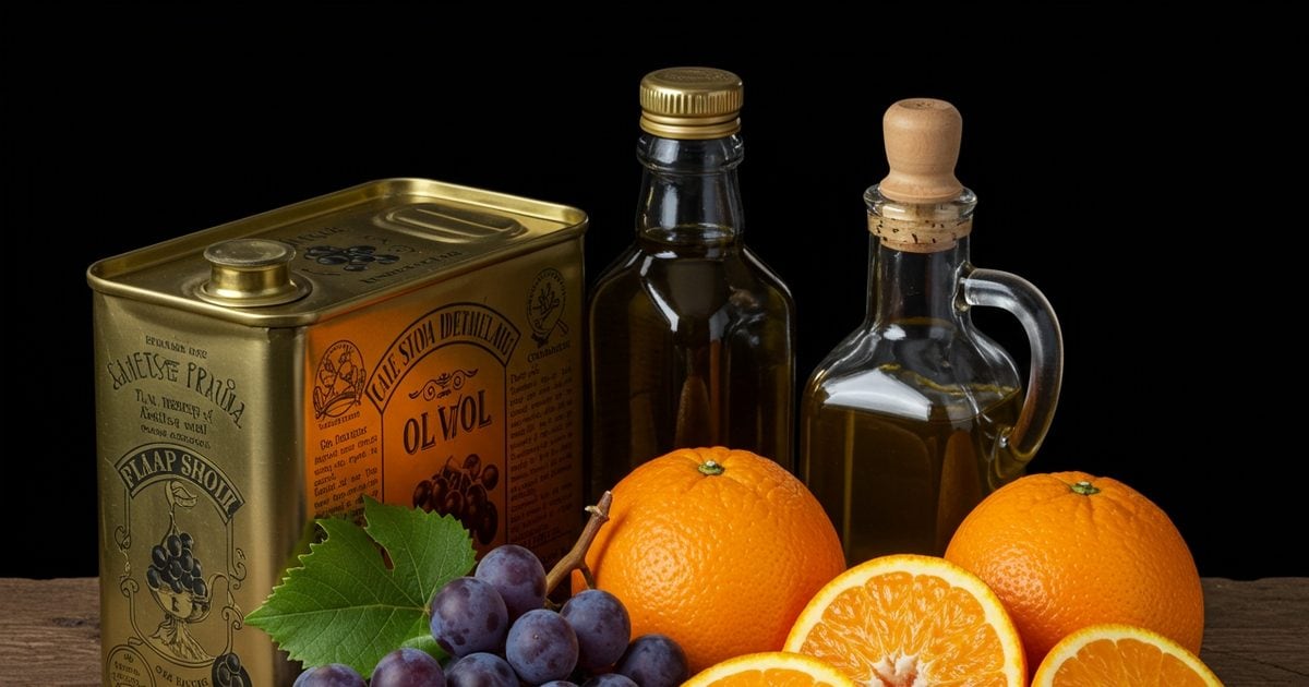 India-China tariff war is crushed in India, where will you spend 5000 grapes, oranges, olive oil?