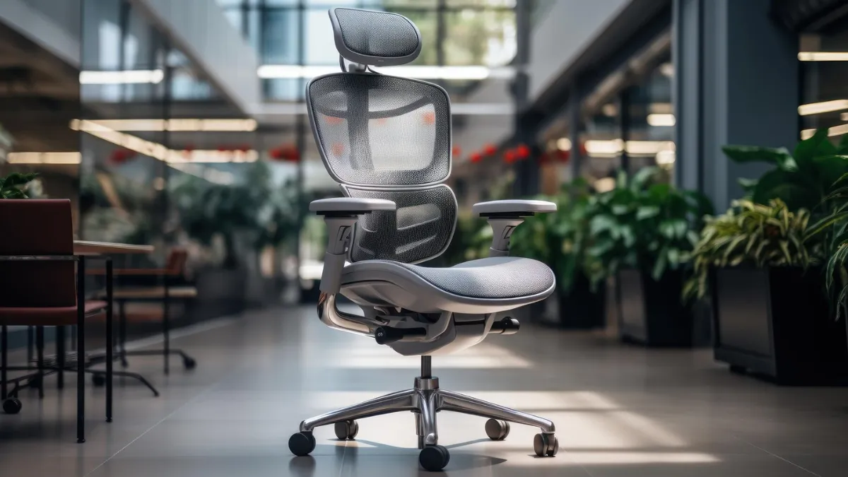 Best office chairs with bone support: ultimate comfort and support for long working days