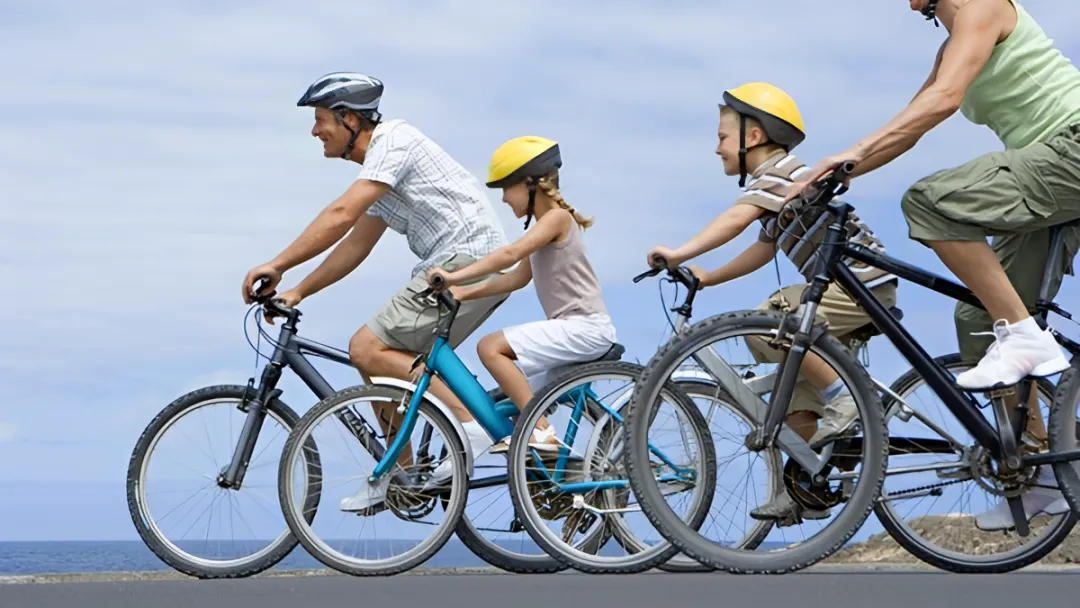 Which brand bike is best for a balanced and smooth ride?