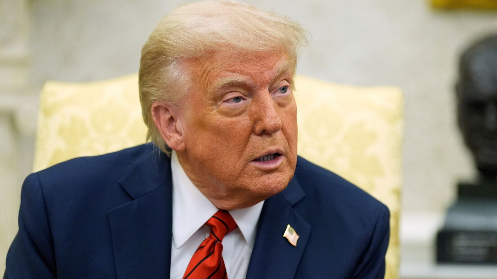 Donald Trump says ‘very good’ trading transaction with China after claiming that Beijing wants to meet amid tariff war | Today news