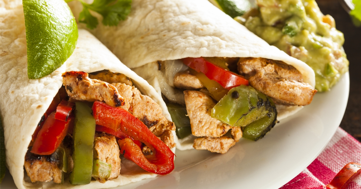 Fajita Diet Chicken – Web Medicine