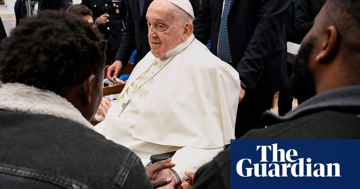 ‘He continues to be a maverick’: Francis keeps pushing the limits of papacy