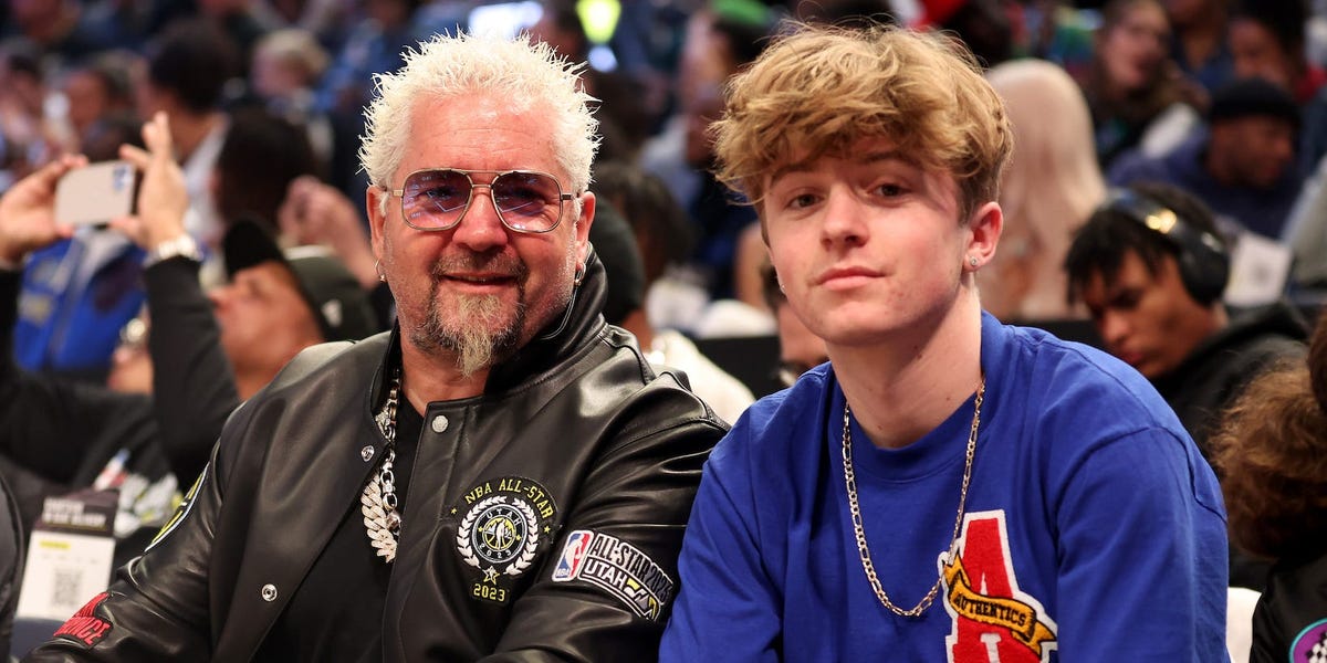 Guy Fieri’s Son Tried to Negotiate His Way Out of Inheritance Rule – ryan