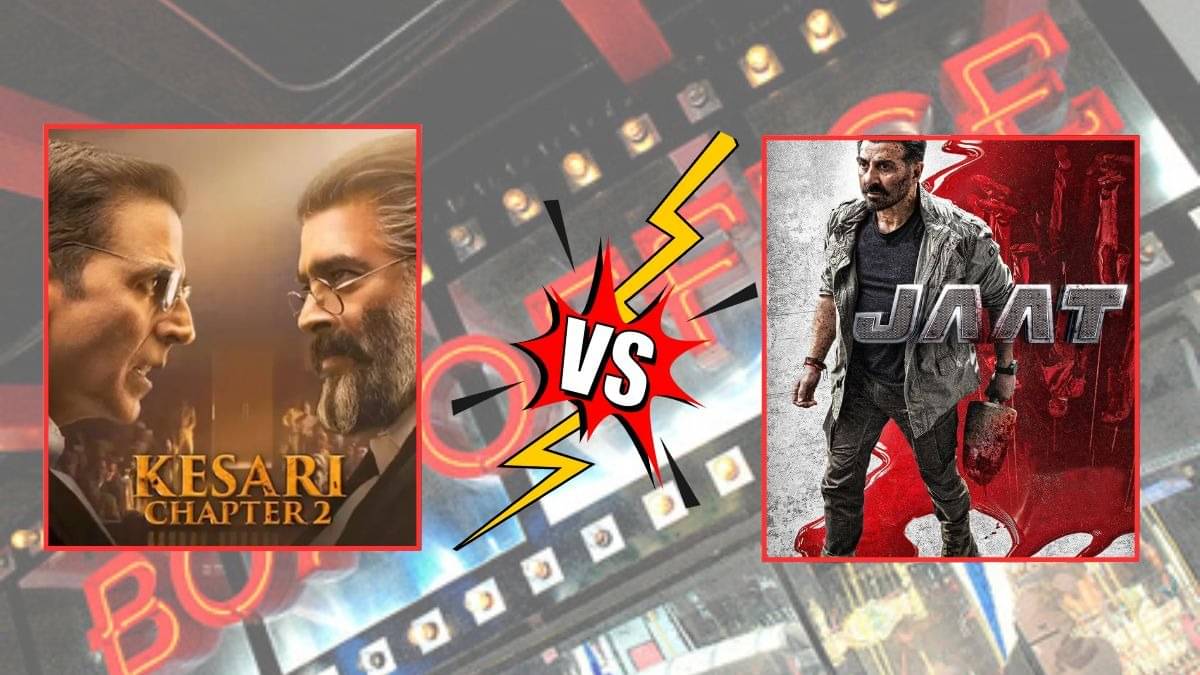Will OMG 2 Vs Gadar 2 Clash Replicate After Release Of Akshay Kumar’s Kesari 2? – ryan