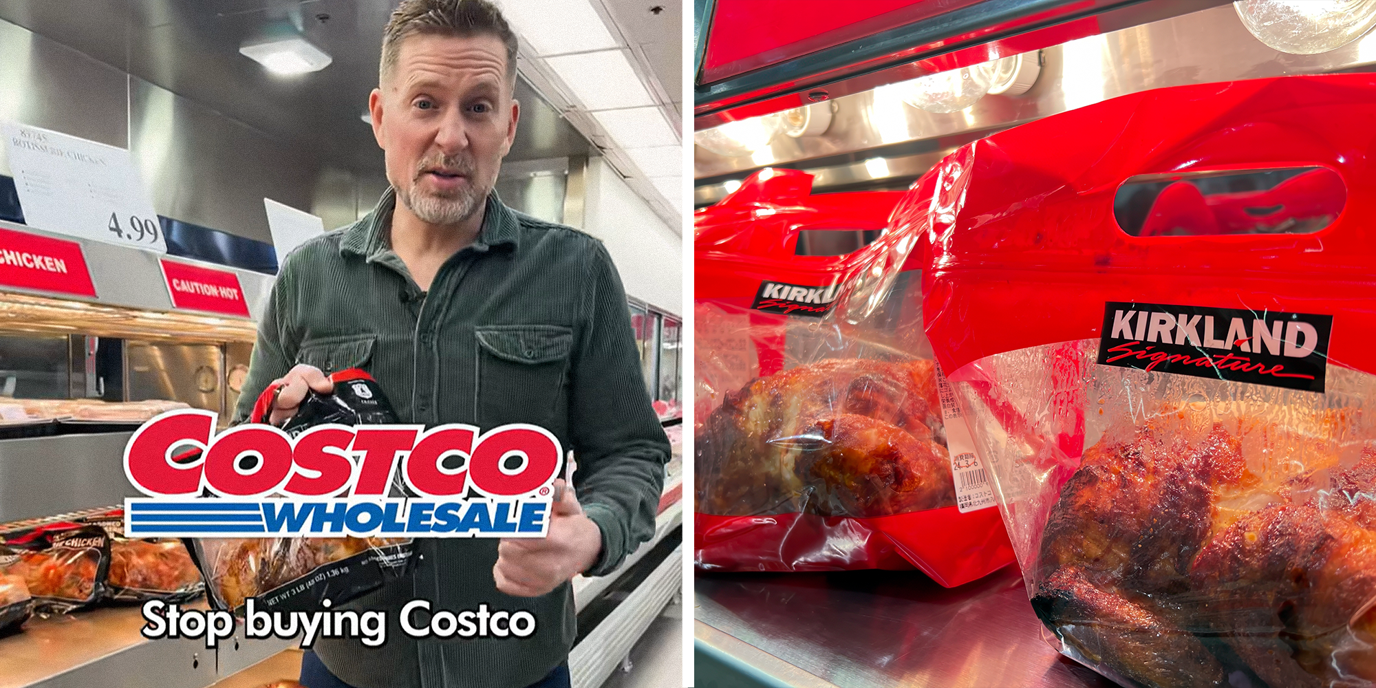 Are Costco’s Rotisserie Chickens Really Only 6 Weeks Old? – ryan
