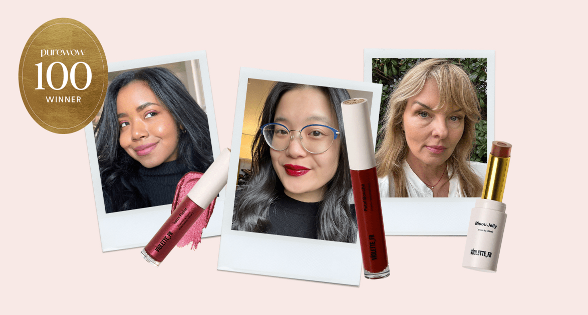 Marissa Wu4 PureWow Editors Try Cult French-Girl Makeup Brand Violette_FR – ryan