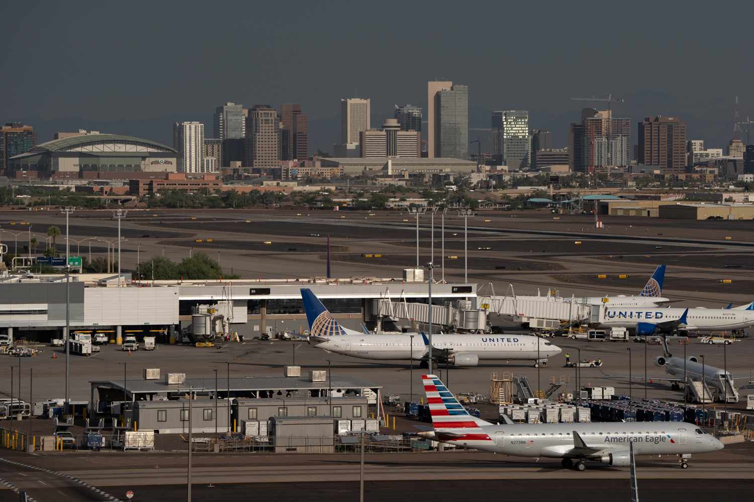 Phoenix Airport Shooting Resulted From Dispute Between Family and Teen’s Boyfriend – ryan