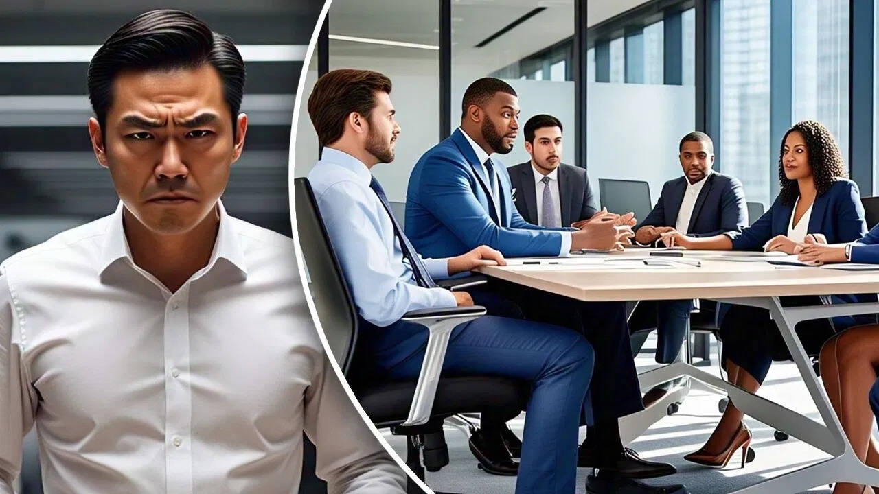 Is there an office or jail? You can’t even think of such restrictions on employees