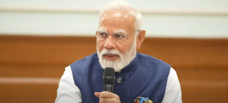PM Modi talks to the Dawoodi Bohra community, has historic steps told Waqf Law
