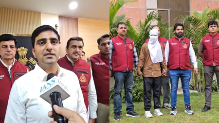 Delhi: Accused who killed a woman in Shahdara was shot dead on April 14