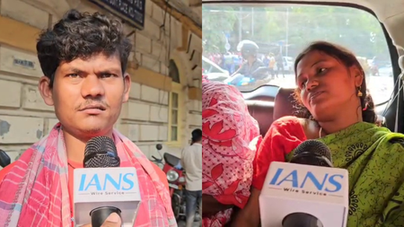 Victims of violence in Murshidabad met CV Anand Bose, says the Governor will visit the areas in question tomorrow