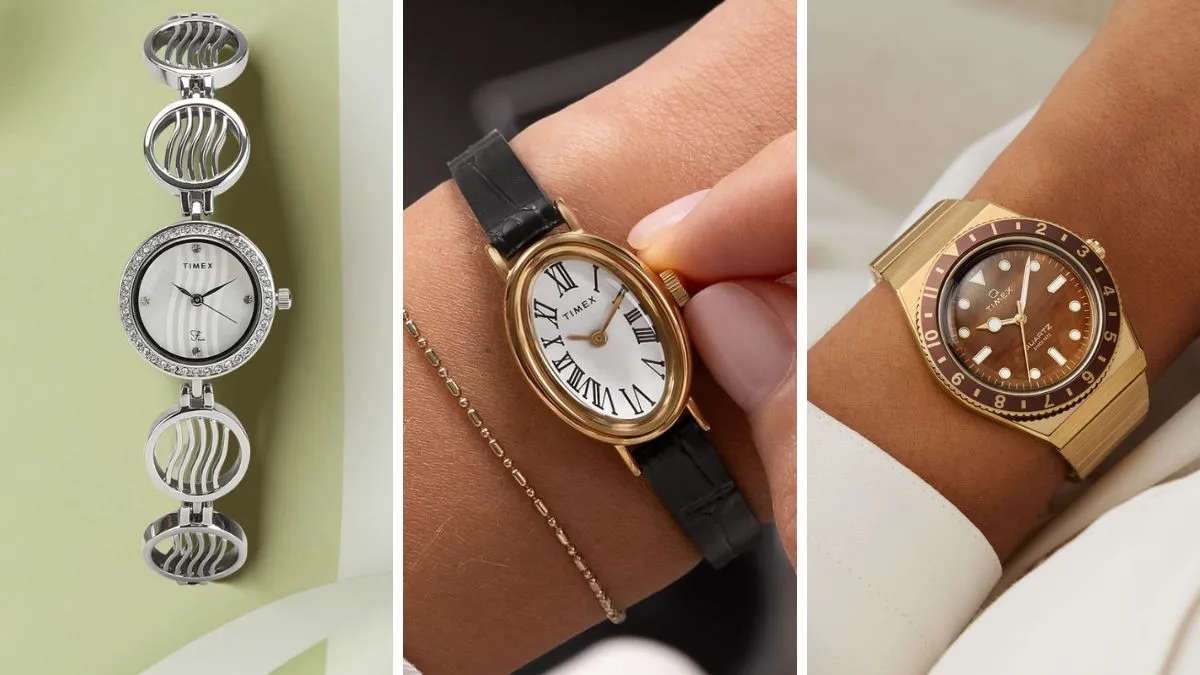 Best Timex horns for women: Opt for each outing