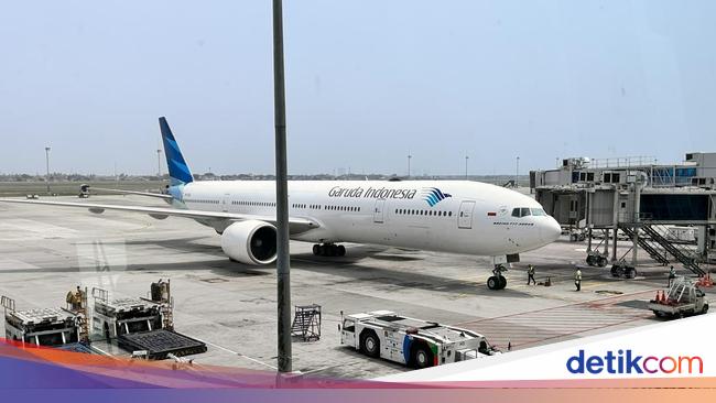 14 Garuda aircraft and 5 Lion Air Aircraft were willing to transport pilgrims