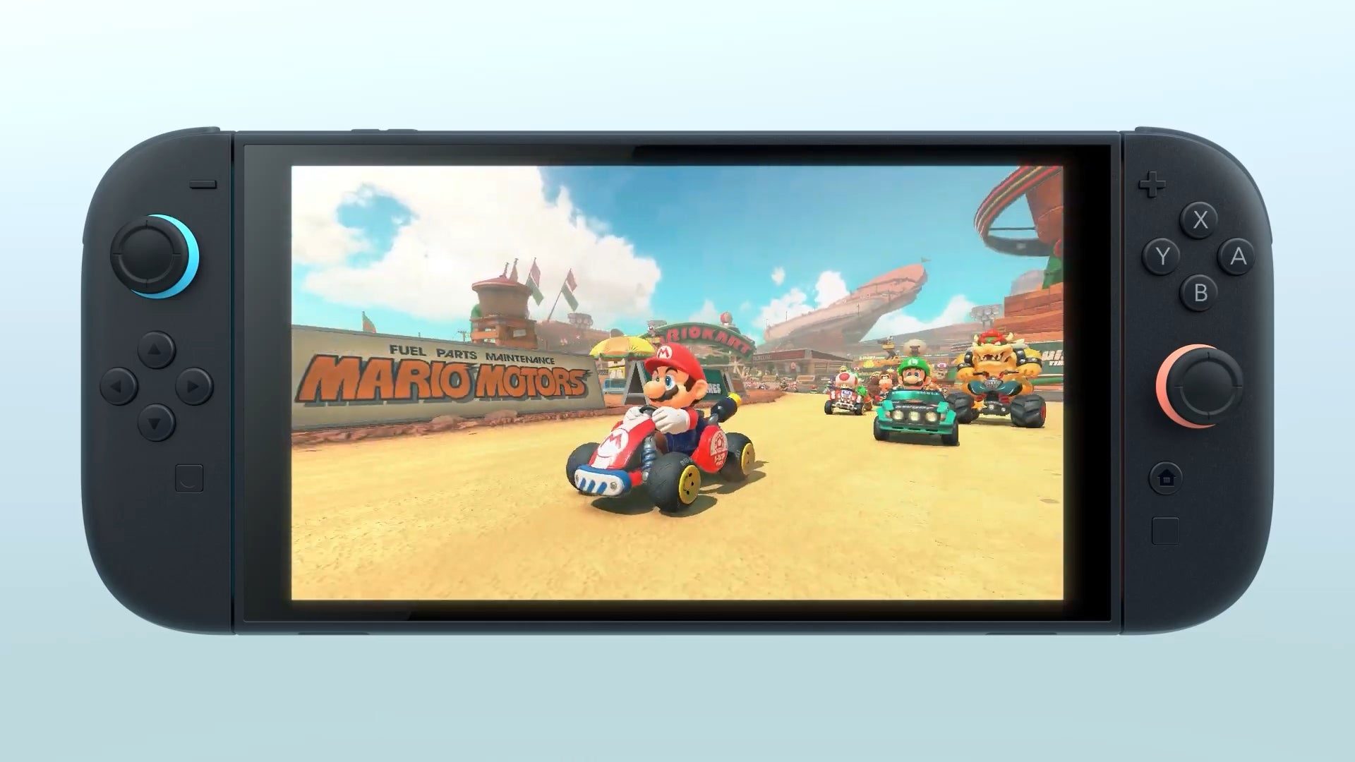 القائمة الكاملة لألعاب Switch 2 Edition المحسّنة – ryan