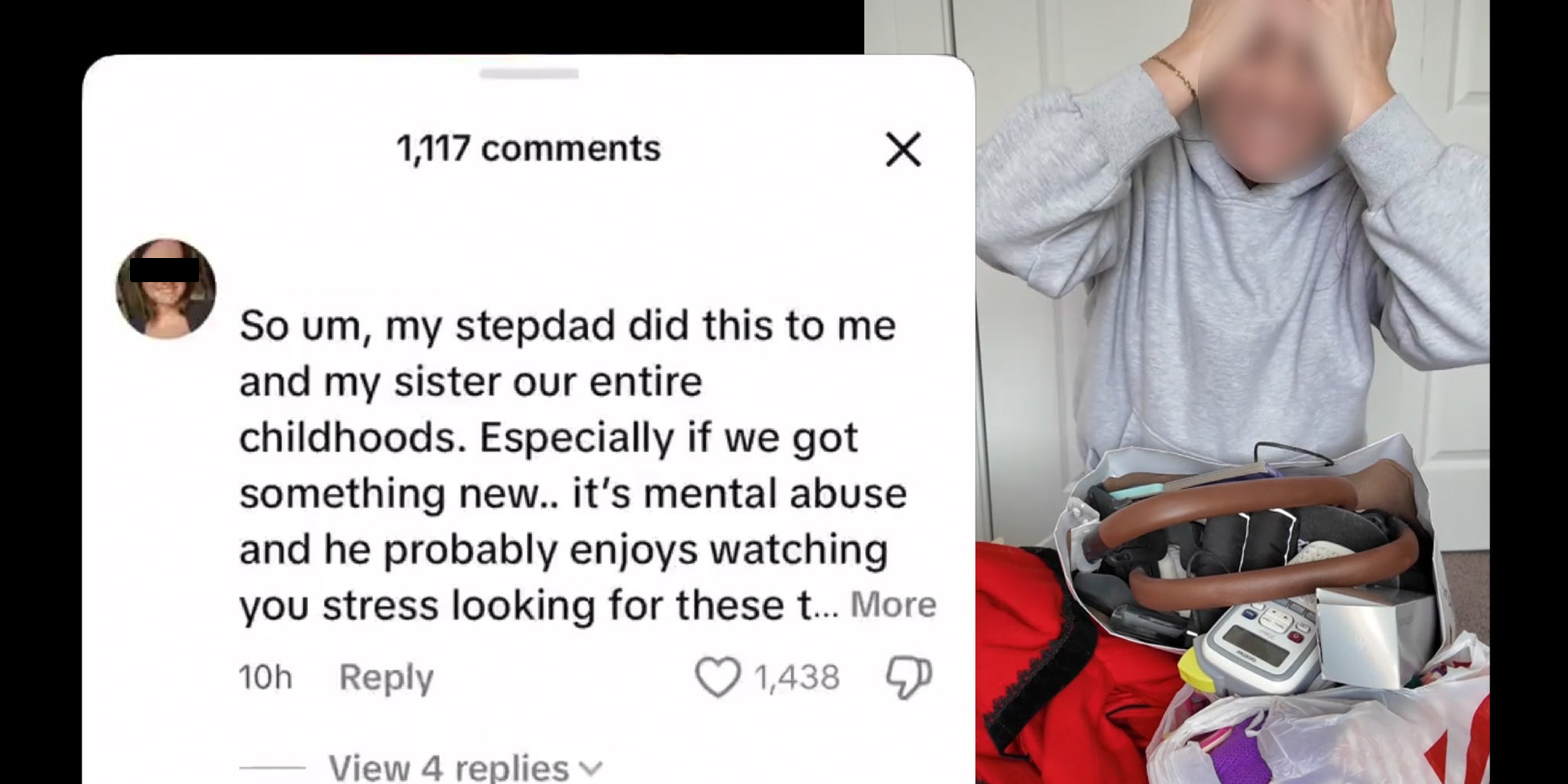 Woman ‘jokes’ about husband hiding her stuff for years—but the internet isn’t laughing – ryan