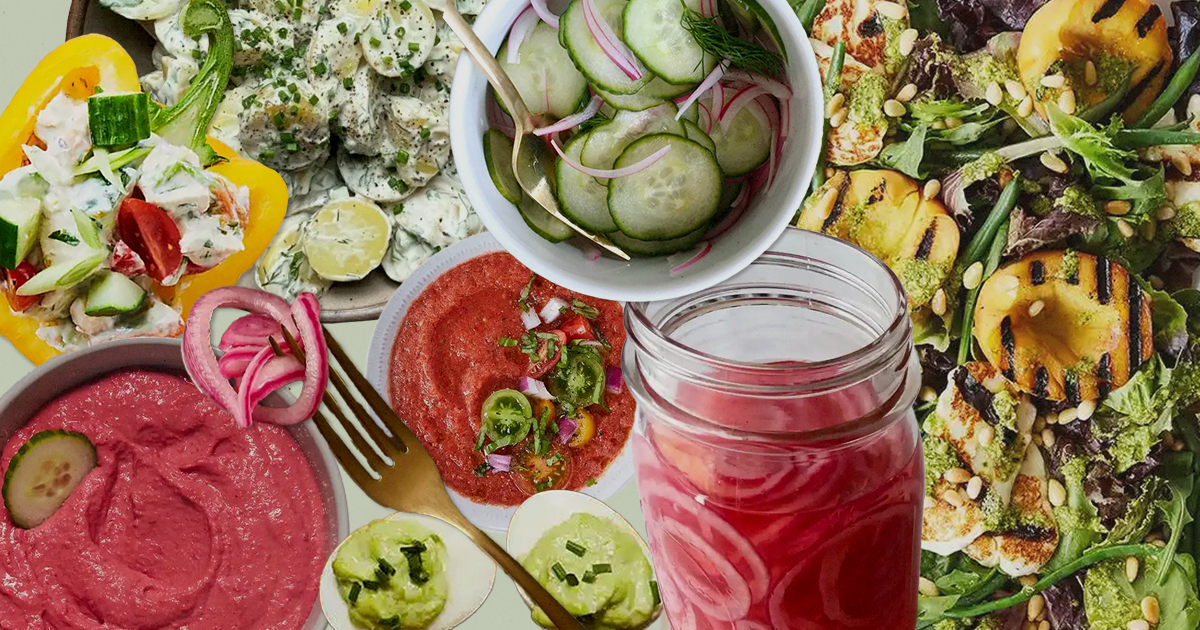 Taryn Pire87 BBQ Side Dishes That Are Better Than the Main Event – ryan