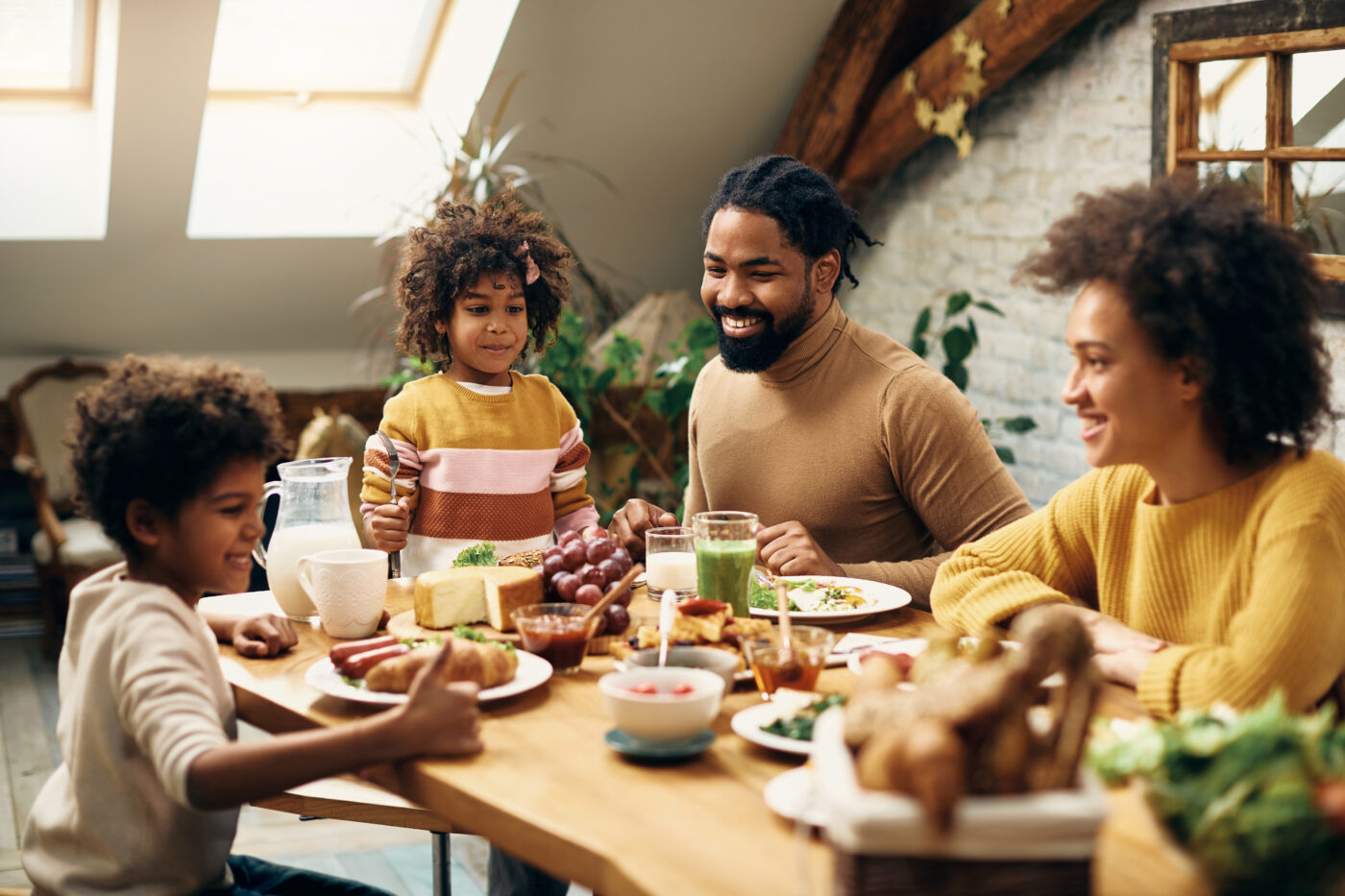 6 Ways to Put Your Family First – ryan