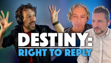 Destiny- Discussing Debates, Drama, Depravity & ‘Doing Your Own Research’ – ryan