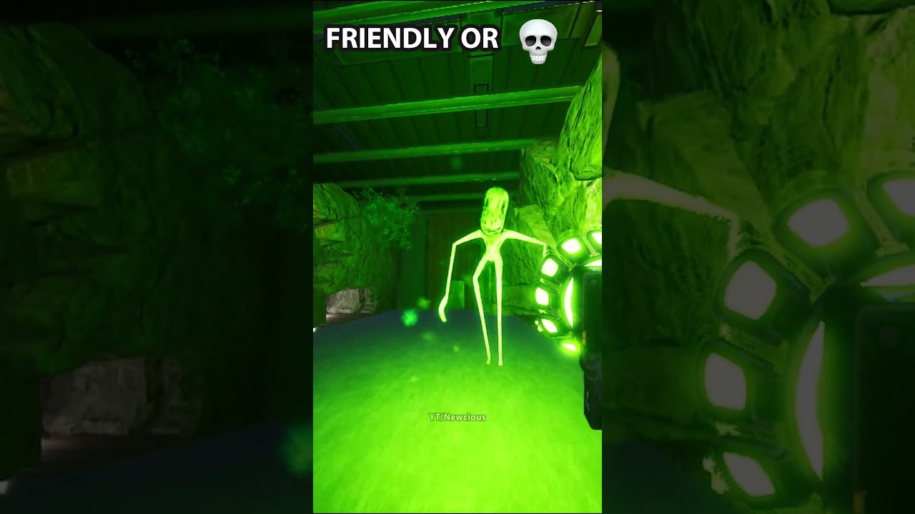 Friendly Or Not? – Zoonomaly Monster Part 3 – ryan