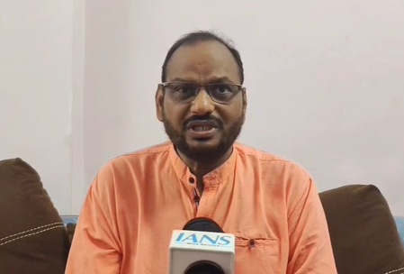 MNS leader vagish saraswat said on language dispute in Maharashtra: ‘We are Hindus, not Hindi’