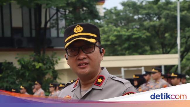 Police Sambangi Rumah victims of movement in Ciputat, give Asih -support
