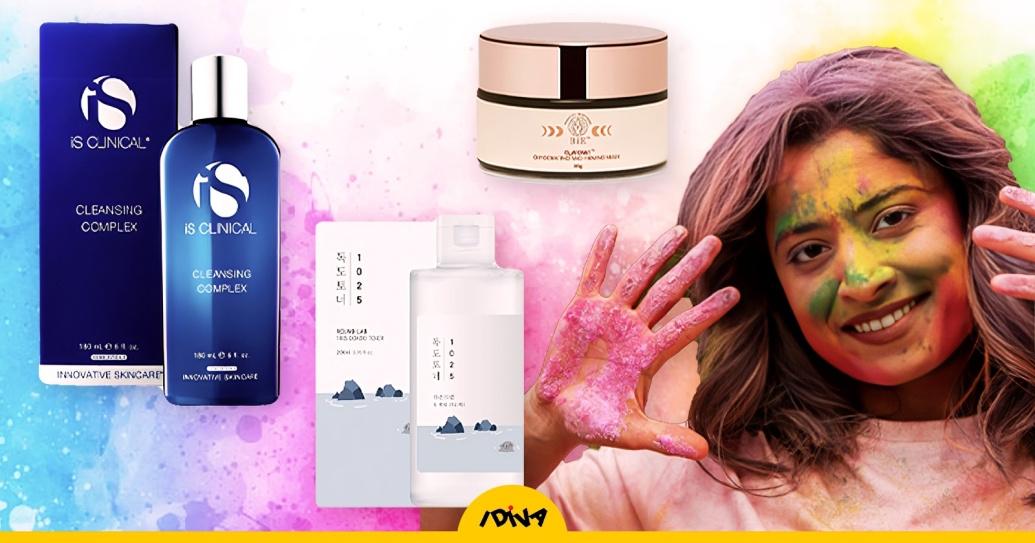 What My Skincare Routine Looked Like Post Holi—Including All The Steps & Products – ryan