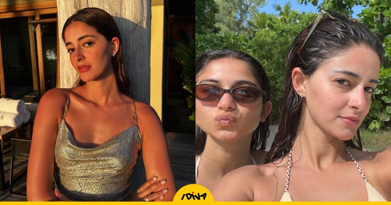 Ananya Panday & Family Escape To Seychelles For A Fun-Filled Birthday Celebration For Rysa – ryan
