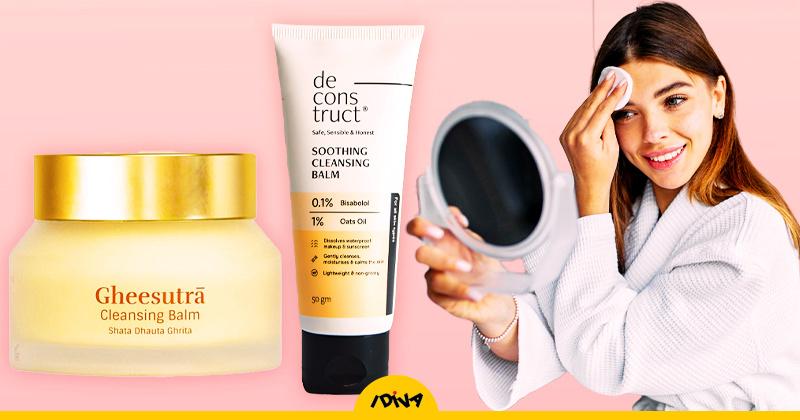 Cleanse ‘Holi Ke Rang’ Off Your Skin Like A Pro! 8 Powerful Cleansing Balms For Holi 2025 – ryan