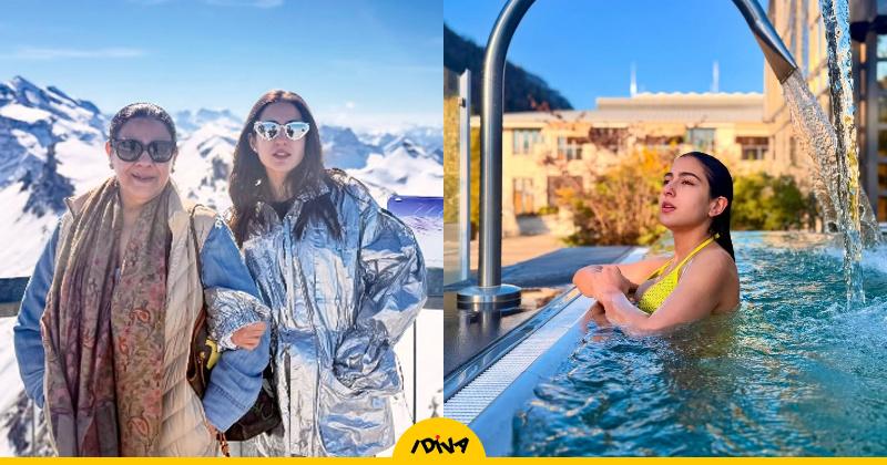 Sara Ali Khan’s Swiss Getaway Sparks Wanderlust — 6 Places To Visit In Switzerland This Summer – ryan