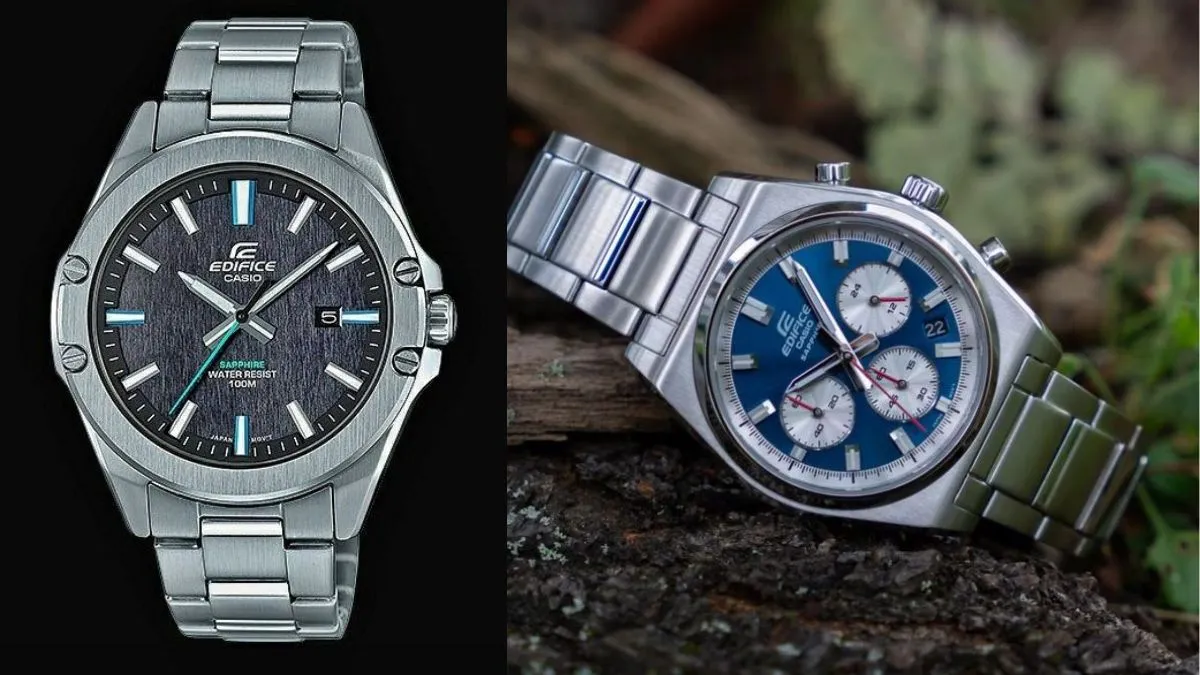 Best Casio Building Watches For Men under 15000: Fashionable Choices