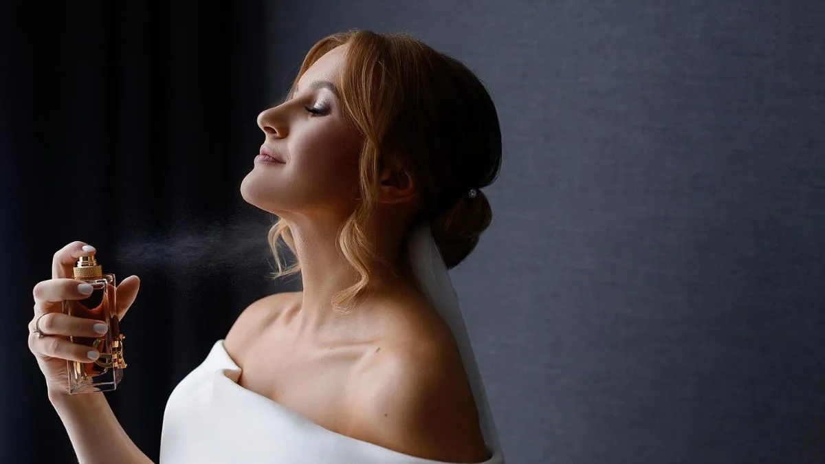 Best perfume brands for women: calming scent to increase the mood