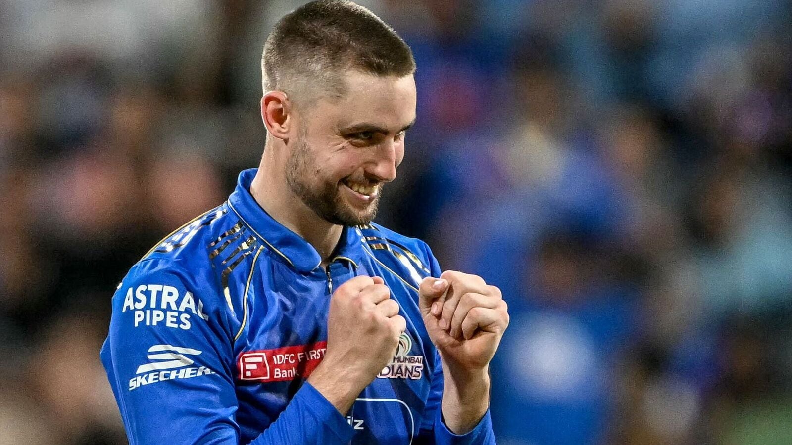 Who won yesterday’s IPL match? What happened during MI vs SRH crashing at the Wankhum Stadium in Mumbai? | Mint