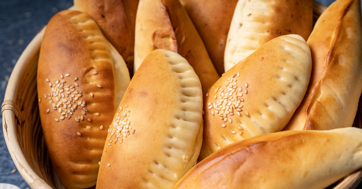 Tunisian stuffed bread – web medicine