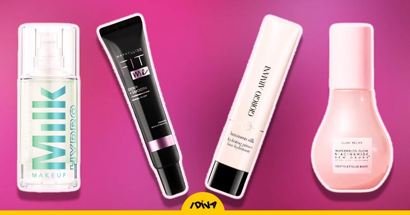 8 Viral Makeup Bases, Primers, Serums & Sunscreens Of 2024 That Actually Gave The Glass Skin Glow – ryan