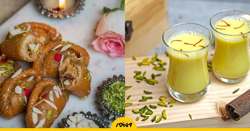 8 Healthy Snacks & Drinks For A Guilt-Free & Scrumptious Celebration – ryan