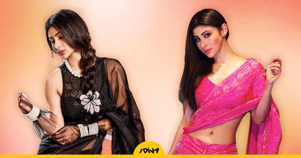 Mouni Roy In Saree Hits Different! 8 Of Her Stunning Desi Looks We Can’t Get Over – ryan